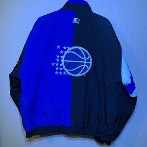 Vintage Orlando Magic Jacket